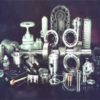 Polished Metal Sabroe Compressor Spare Parts, Color : Metallic