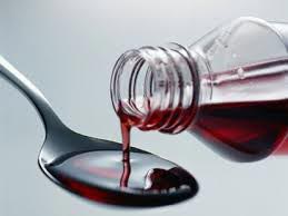 Dry Cough Syrup