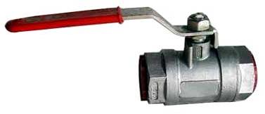 IC Ball Valves Screw End S/E