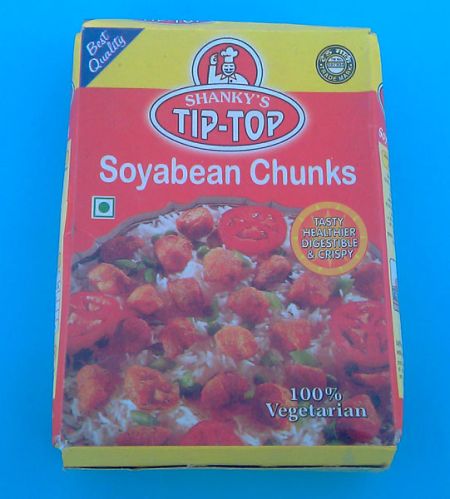 Common Soya Chunks, For Cooking, Purity : 100%