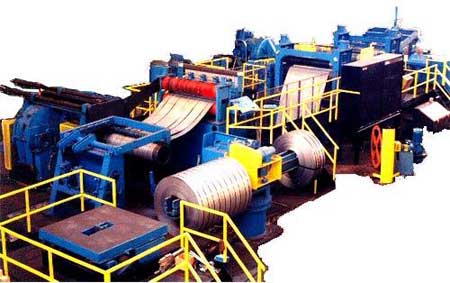 Slitting machine