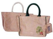 Jute Shopping Bags