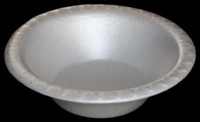 Disposable Round Bowl