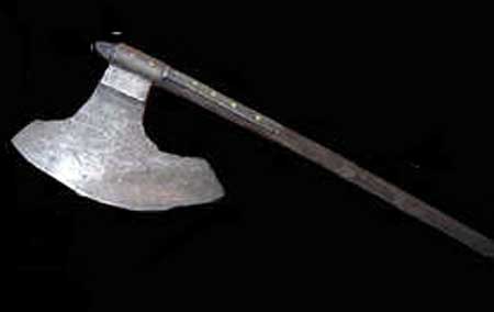 Medieval Axe