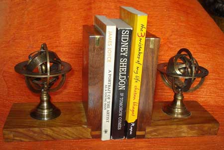 Nautical Bookends