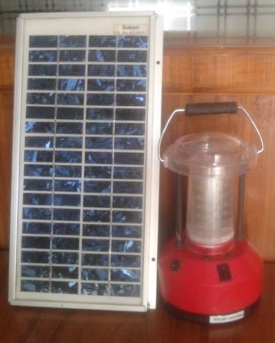 Solar LED Lantern