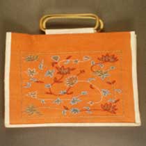 Jute Fancy Bag