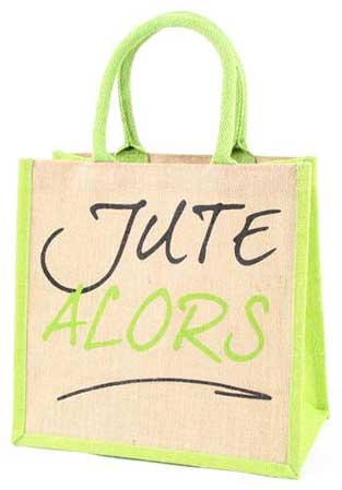 Jute Promotional Bag