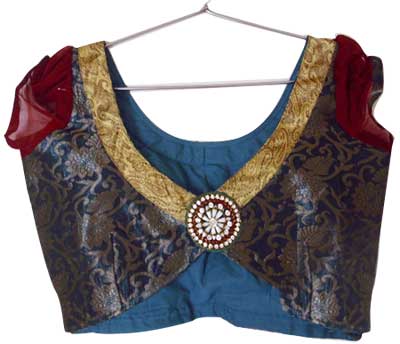 Ladies Designer Blouse