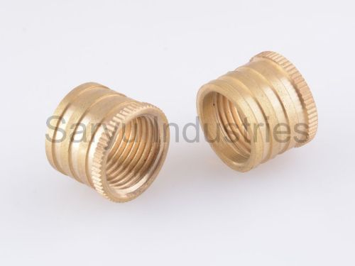 Brass Nut, Size : Standrad