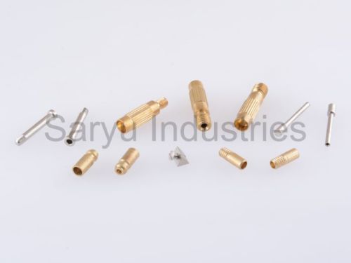 Brass Precision Parts