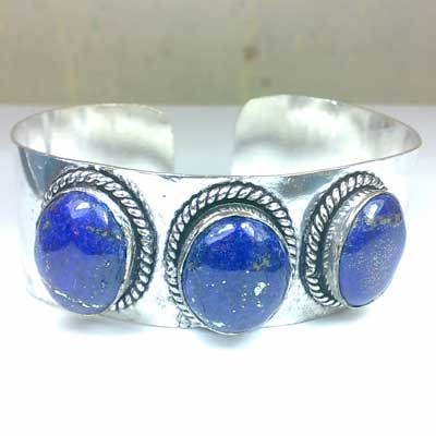 Silver Bangles