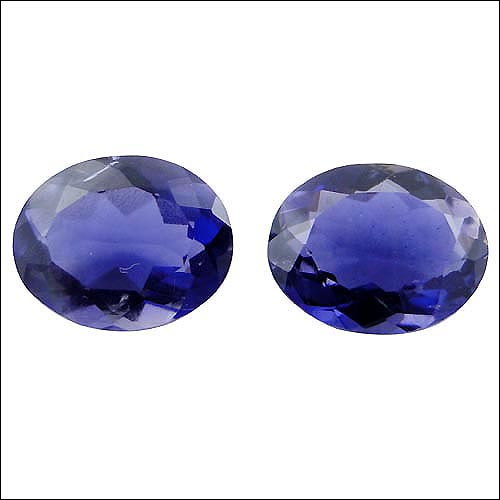 Vaishali International Iolite Gemstone, Gemstone Color : Blue