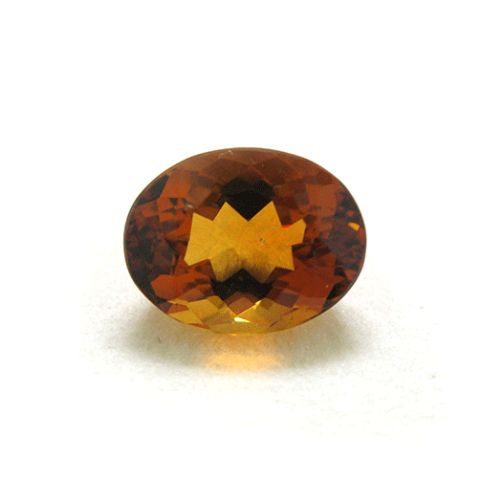 Citrine Gemstone