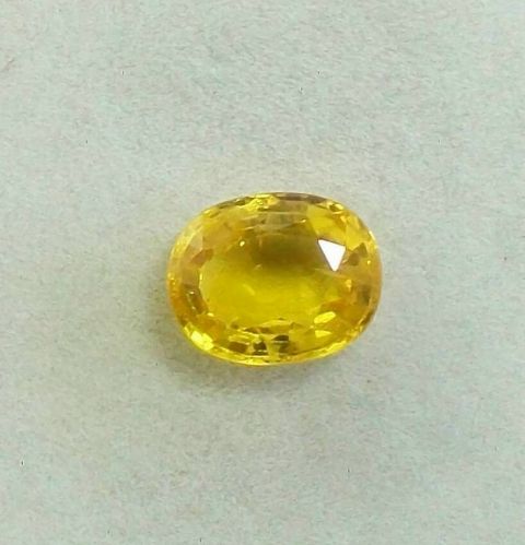 Yellow Sapphire