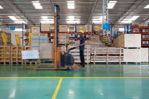 Installation Support Logistics Services