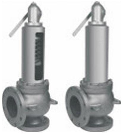 Safety Relief Valves