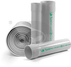 Rigid PVC Pipes