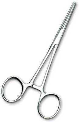 Polished Stainless Steel Kocher Artery Forcep, For Medical, Surgery, Size : 10inch, 6inch, 8inch