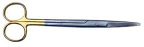 Mintex Stainless Steel Stainless Steel TC Mayo Scissor, For Hospital, Size : 10inch, 6inch, 8inch