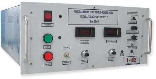 Continuous X Ray Generators