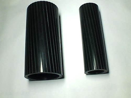 Helical Fluted Bakelite Drums