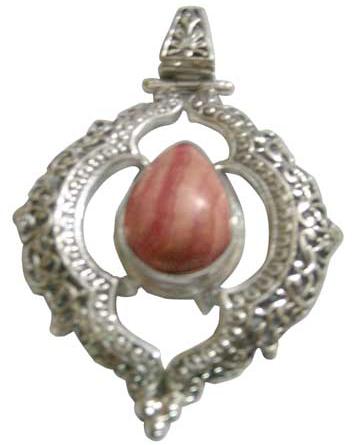 Silver Pendant