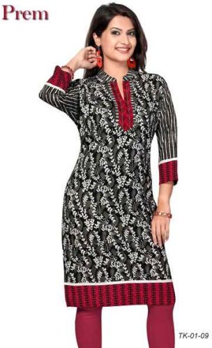 Kurtis Ladies Manufacturer and Wholesaler