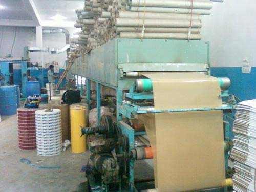 BOPP Self Adhesive Tape Plant, Power : 0.75-12 kW
