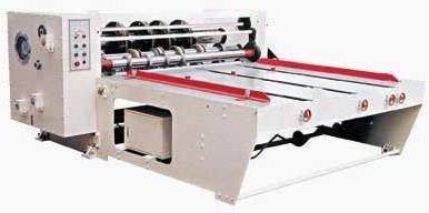 Slotting Slitting Machine, Creasing Machine