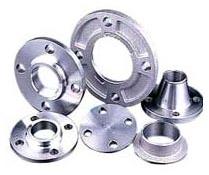 Stainless steel flanges, Thickness : 5-10mm