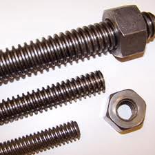 Stainless Steel Nut & Bolts