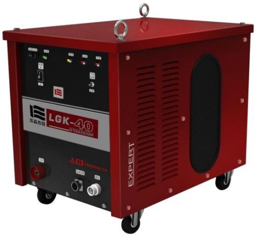 Lgk Series Air Plasma Cutting Machine, Packaging Type : red
