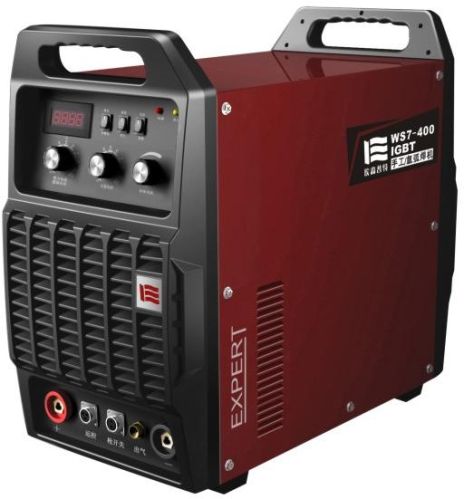 Ws7 Series Igbt Tig/mma Welding Machine