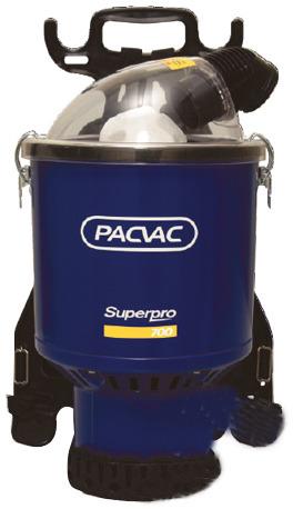 Back Pack Vacuum Cleaner