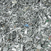 Shredded Aluminium Scrap