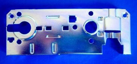 Trivalent Passivation