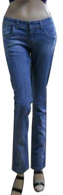Ladies Denim Jeans Item Code : II-LDJ-002