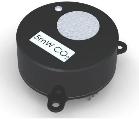 Ultra Low Power Carbon Dioxide Sensor Cozir- ( Ambient)
