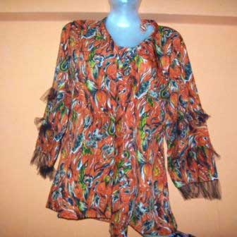 Ladies Tops,ladies Tops