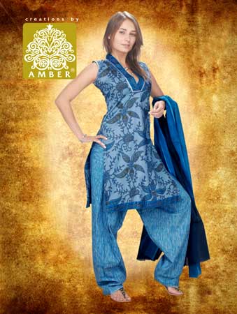 Ladies Salwar Suits