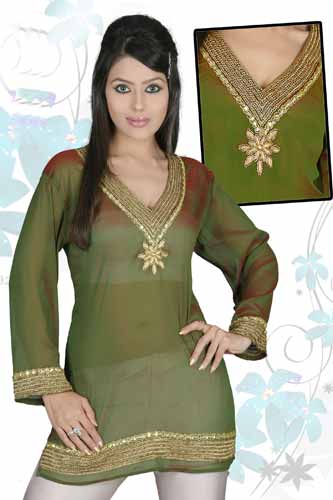 Ladies Designer Kurtis