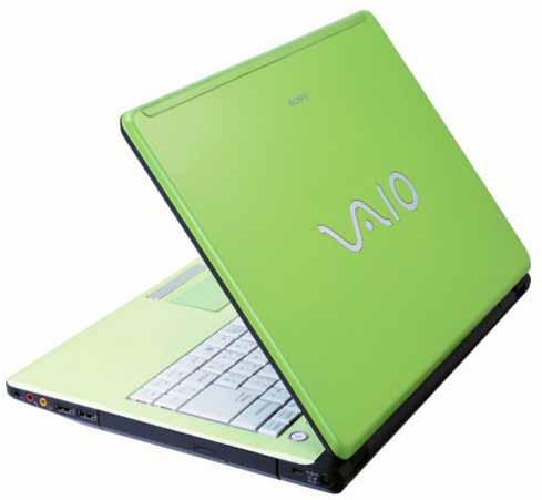 Sony Vaio Laptop