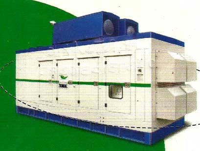 Kirloskar Generator