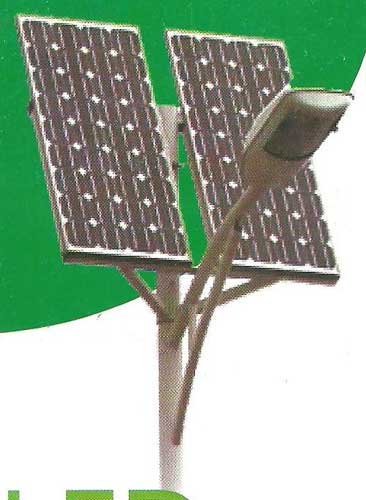 Solar Street Light