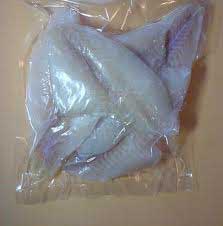 Packaged Sea Fish