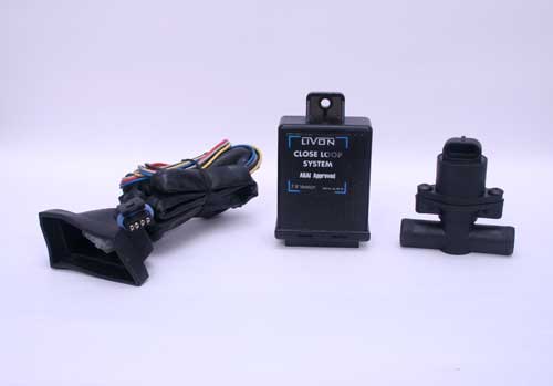 Lambda Control System