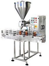 Pickle Bottle Filling Machine