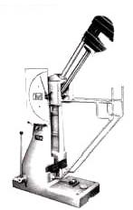 Digital Impact Testing Machine