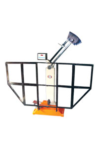 Digital Impact Testing Machine - Mech.CS.DIT30